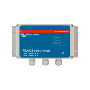 Filax 2 Transfer Switch CE 230V/50Hz-240V/60Hz